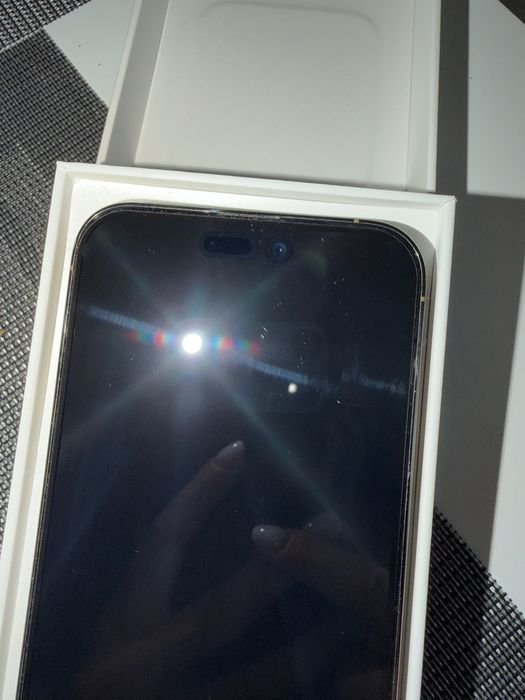Iphone 14 Pro Max Gold 256GB