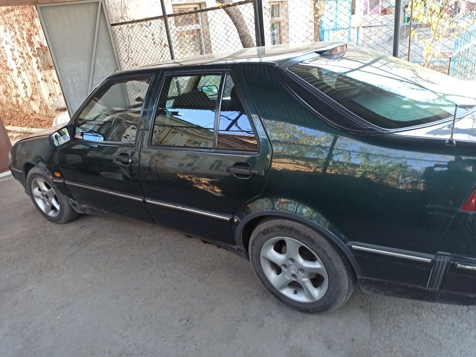 продажа Сааб 9000