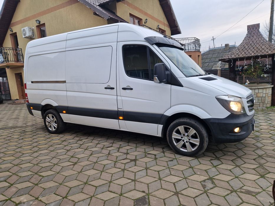 Mercedes Sprinter 313, 316