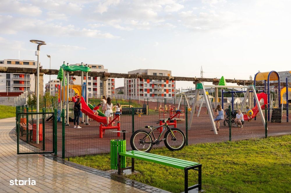 Ultimul apartament disponibil acum! R38 - Ared City