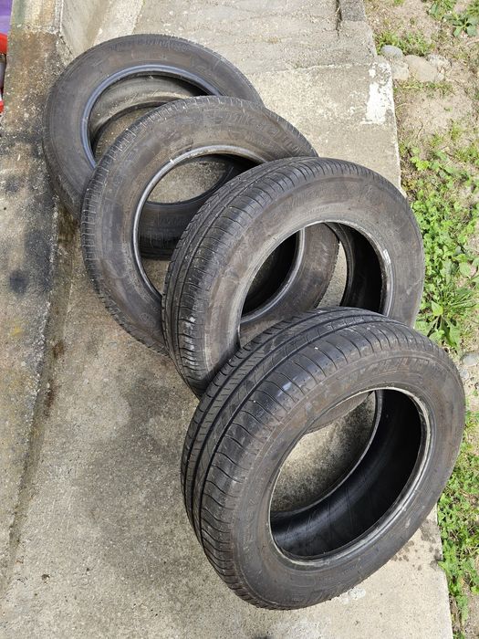 Set 4 anvelope Michelin Energy Saver 205/60 R16 – stare foarte bună