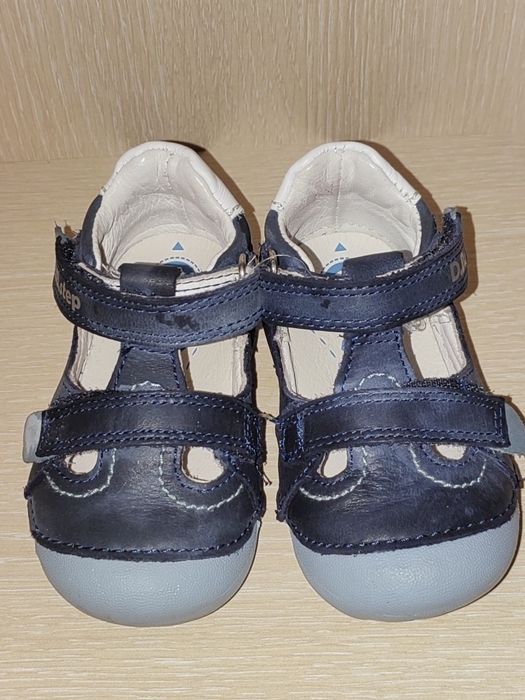 DD step Детски отворени обувки за прохождане