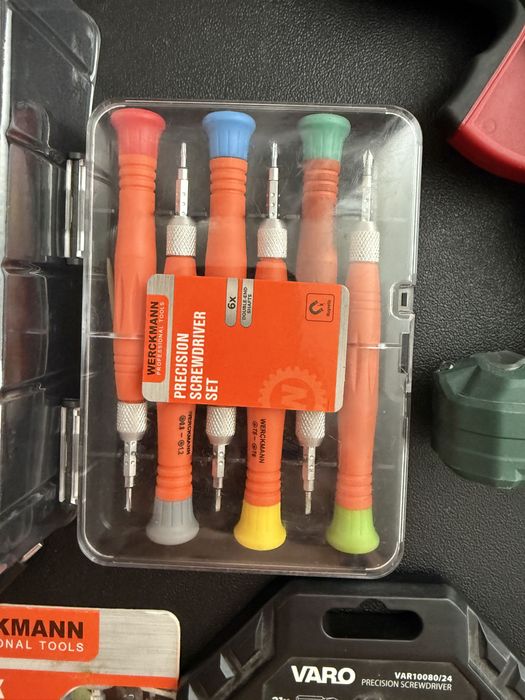 Vand scule electrice