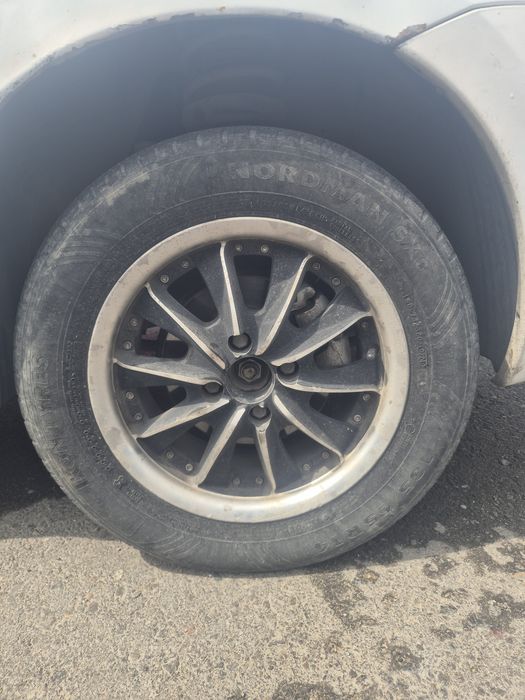 Продам  титанку на R 14