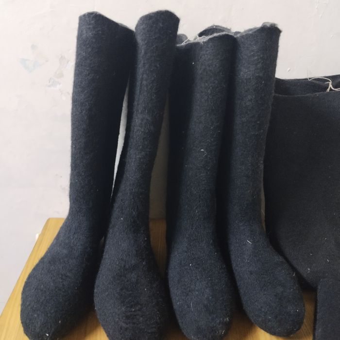 Валенки, новые СССР.