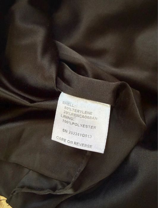 Fusta Alexander McQueen