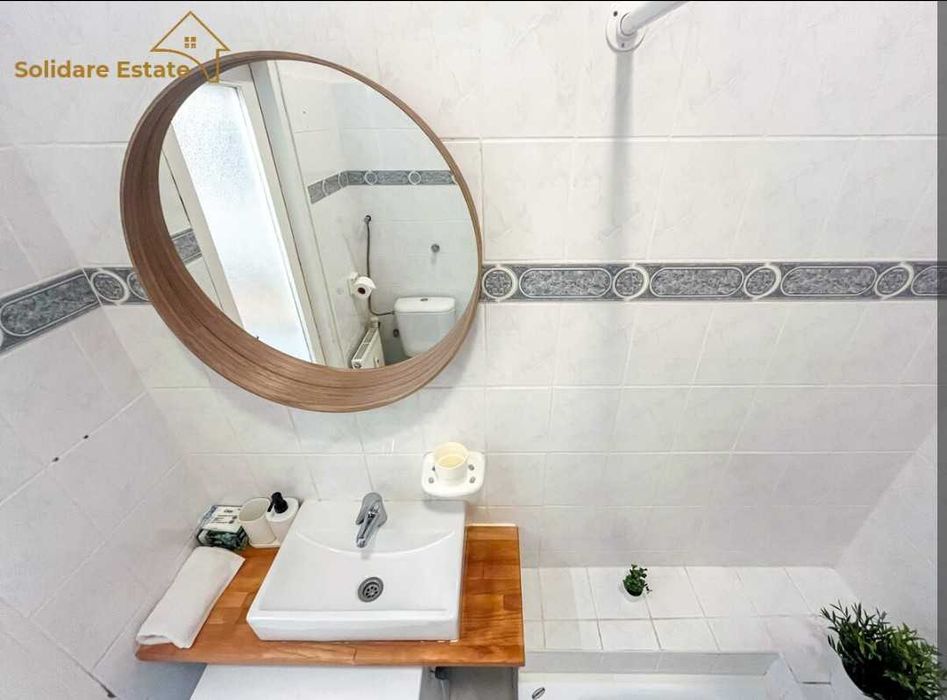 Дава се под наем Едностаен апартамент в София, Полигона - 42 кв.м за 425 € - Снимка #3