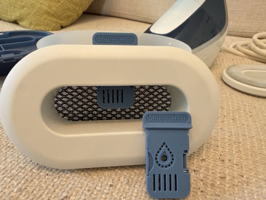 Aparat de calcat vertical Tefal Pure Tex