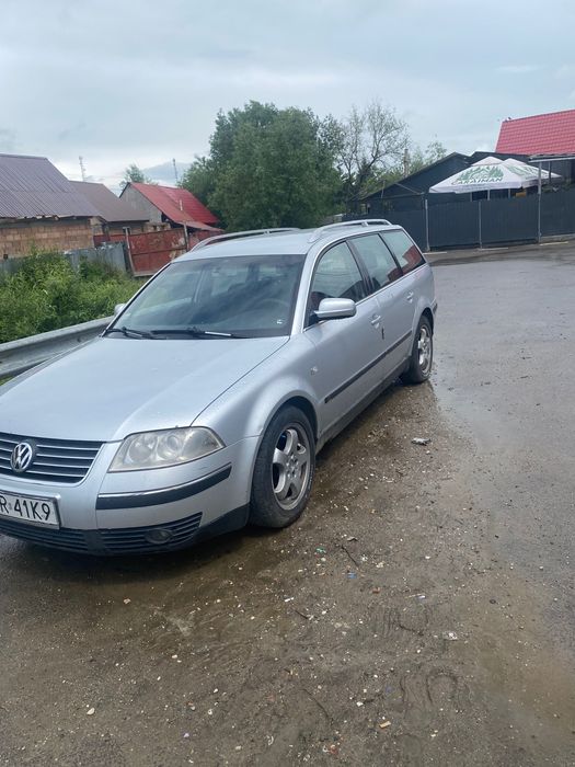 VOLKSWAGEN Passat 2002 — imagine 2