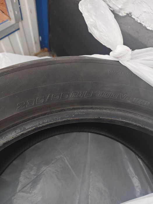 Резина летняя Yokohama