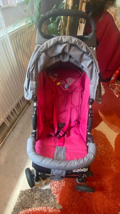 Carucior copil sport  Baby Design Mini