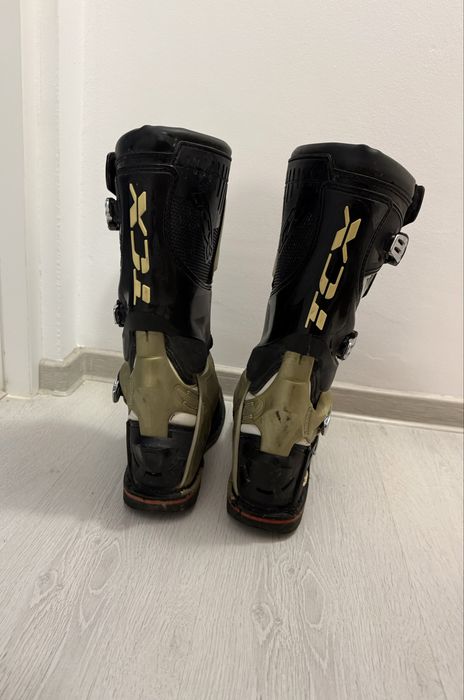 Cizme enduro TCX Pro II, mărimea 42.