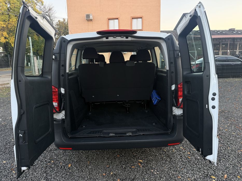 MERCEDES-BENZ Vito 2017 — imagine 5