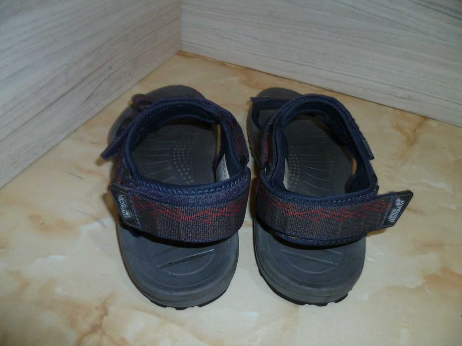 Jack Wolfskin сандали №43