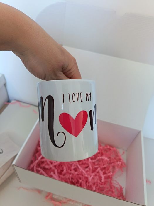 Подарък за мама чаша