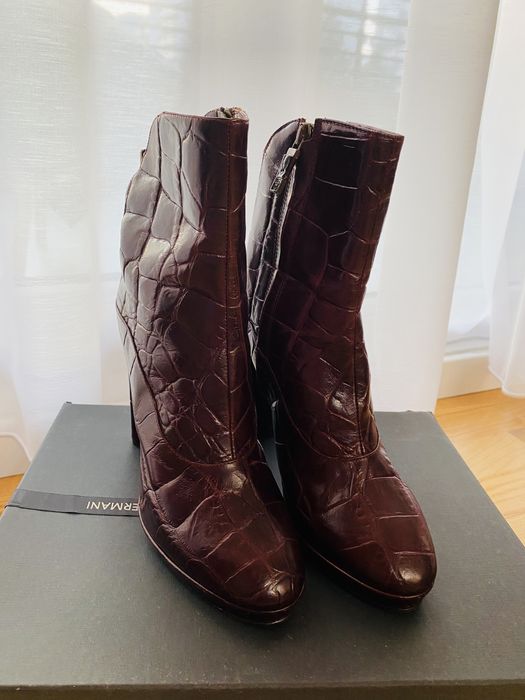 Cizme piele Alberto Fermani 37