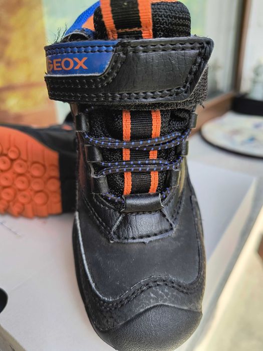 Зимни детски обувки Geox