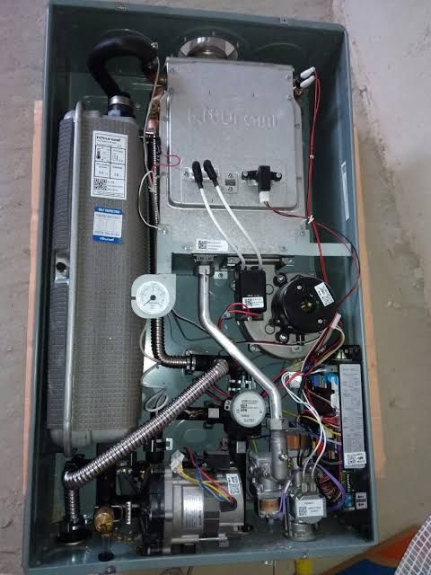 Ремонт двухконтурных котлов  Газ козонларини таьмирлаш хизмати