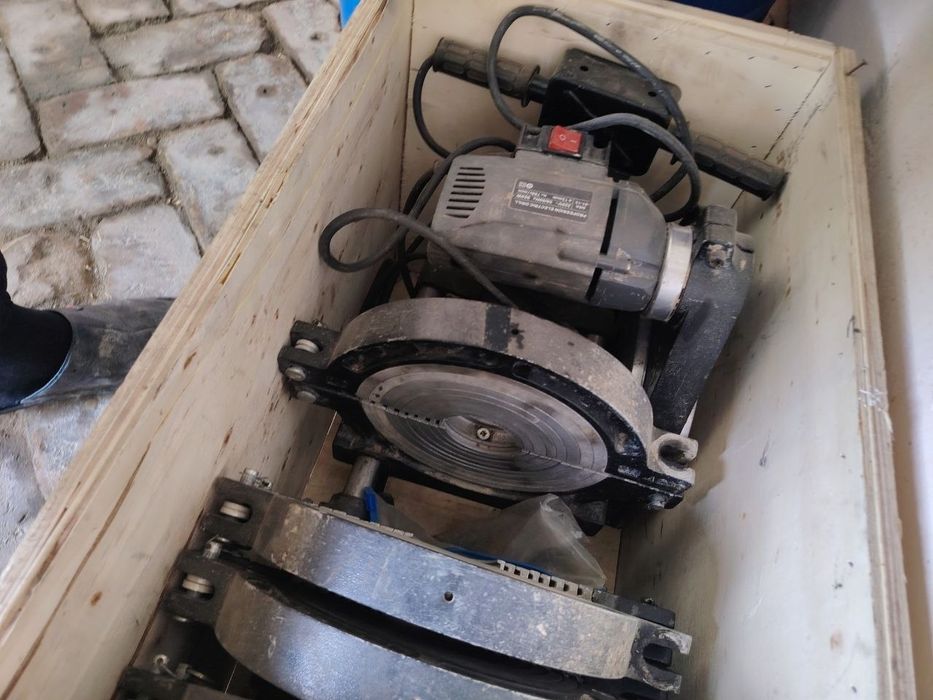 plastik turba payka apparat arendaga beriladi