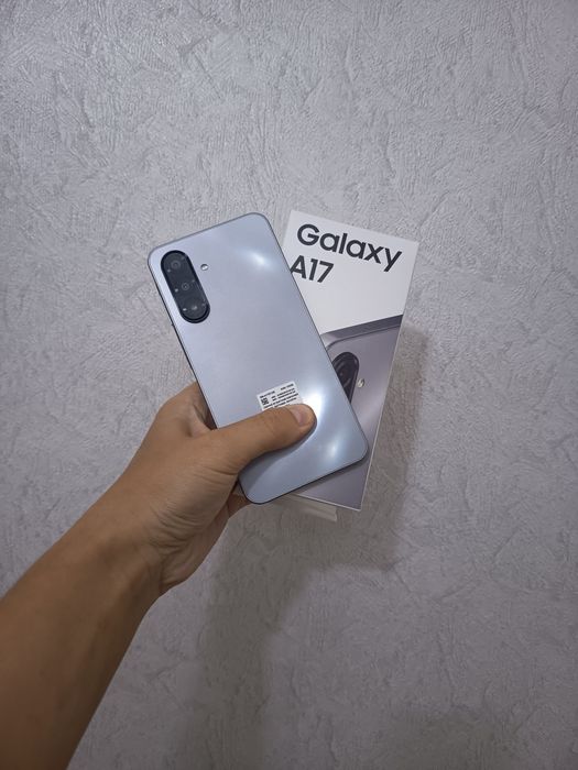 Продам Samsung A17 128gb