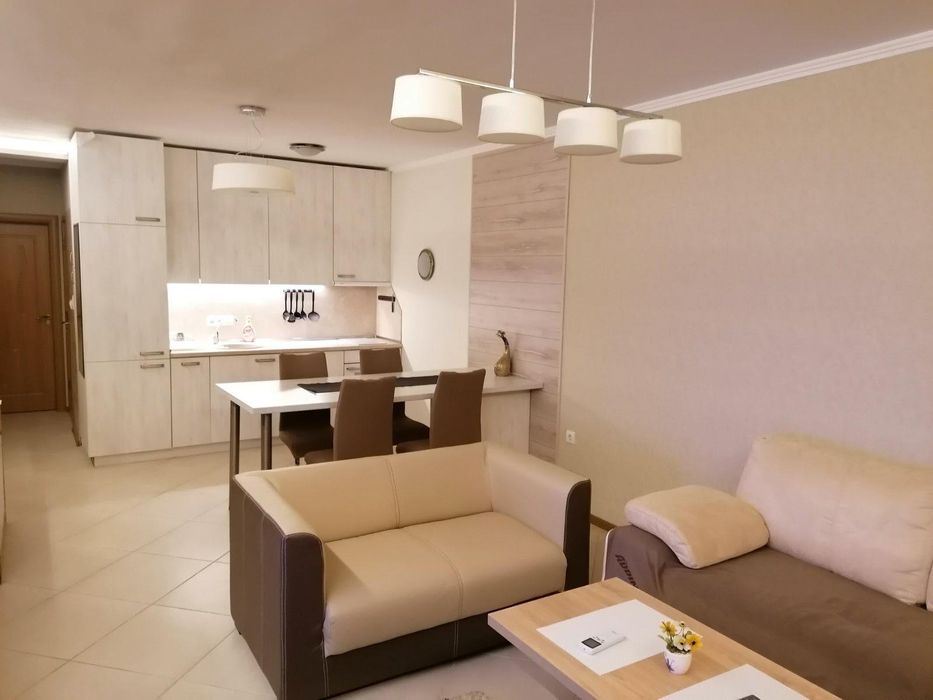 Дава се под наем Двустаен апартамент в Варна, м-т Траката - 60 кв.м за 500 € - Снимка #3