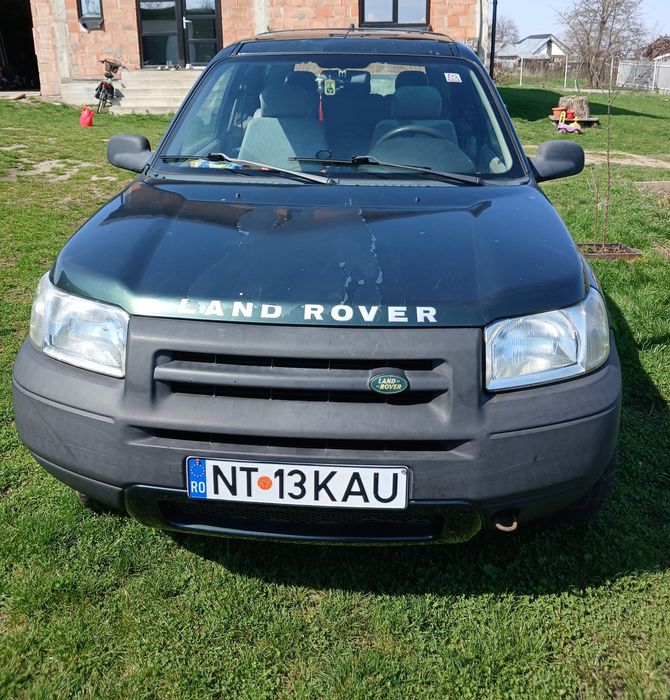 LAND ROVER Freelander 2003 — imagine 4