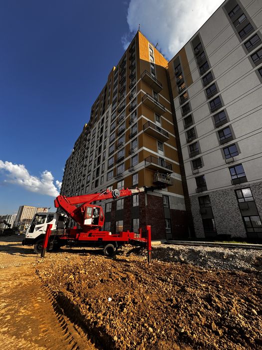 Услуги Автовышки