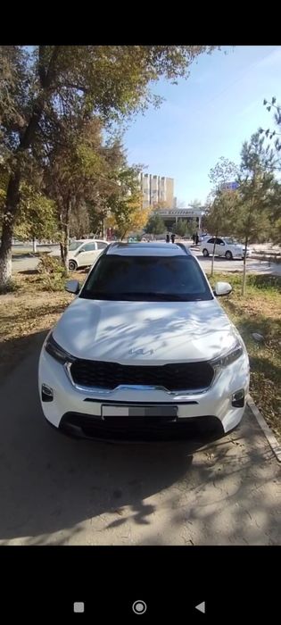KIA sonet сотилади
