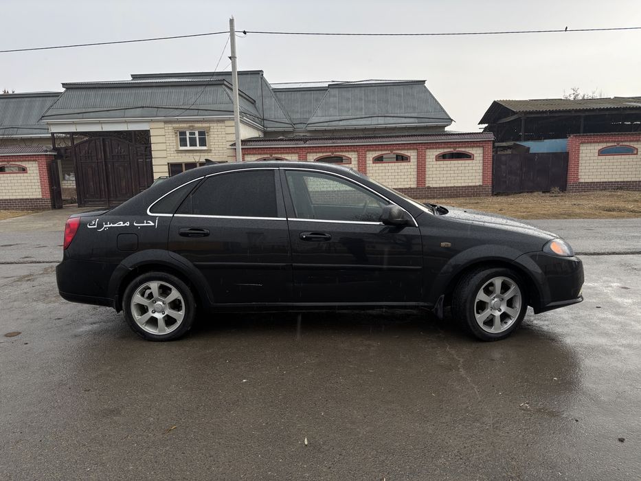 Daewoo Gentra 2014 автомат каробка