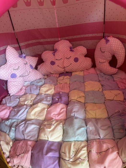 Палатка для принцессы