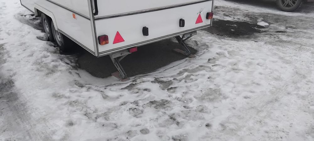 Продам бизнес прицеп