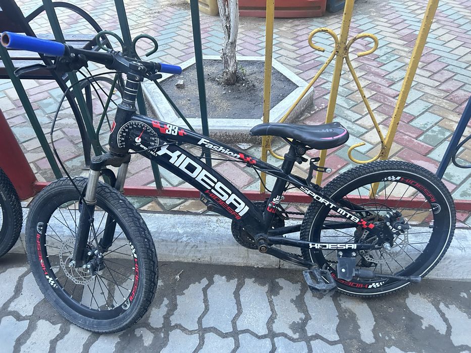 Продам спортивный велосипед