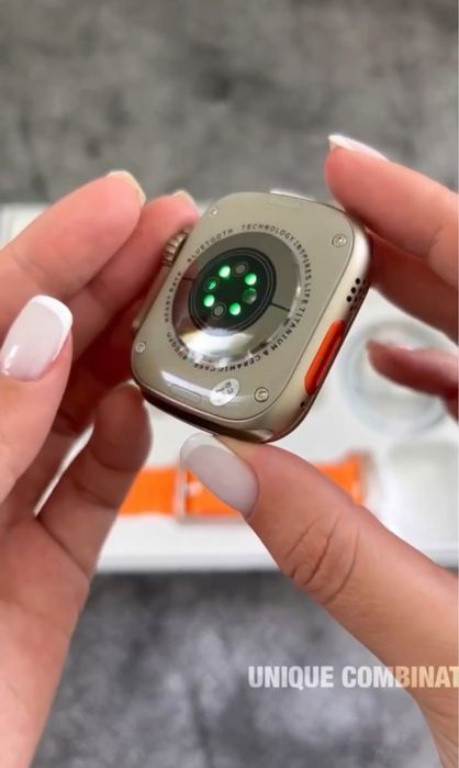 Apple набор 6 в1