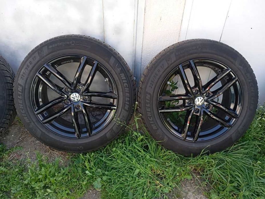 Джанти 17 5х112 57.1