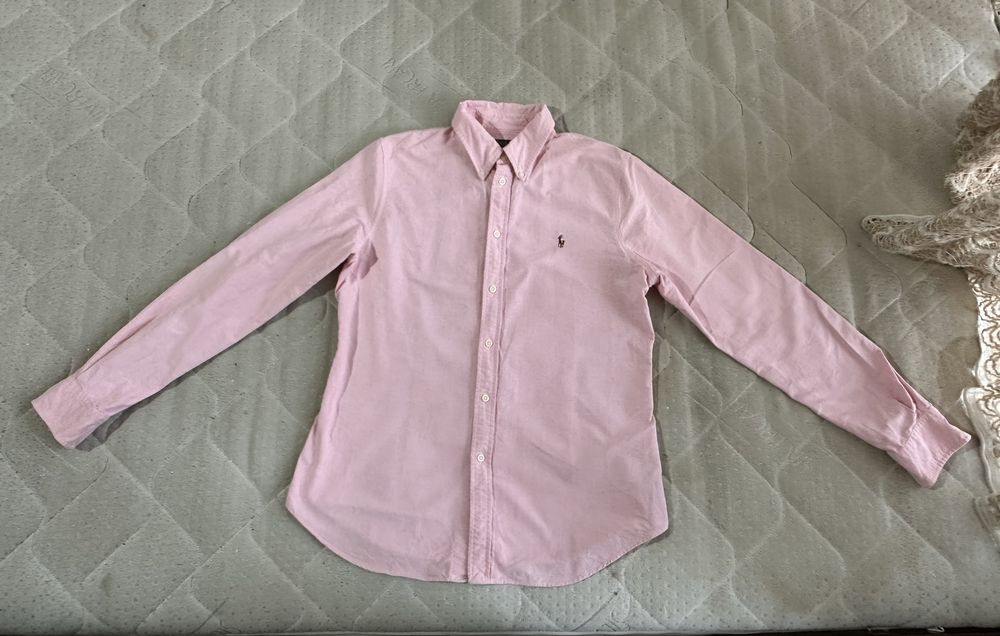 Polo Ralph Lauren Custom Fit Oxford Shirt (дамска) риза