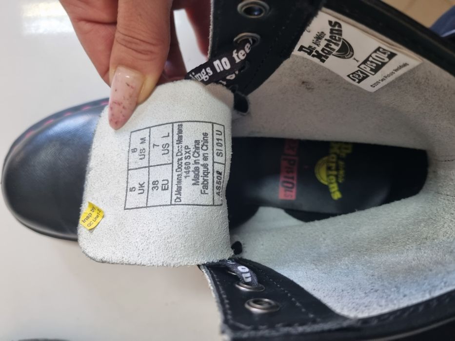 Dr.AirWair Martens Editie Limitata
