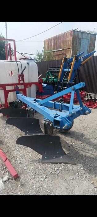 Плуг навесной ПЛН 3-35
