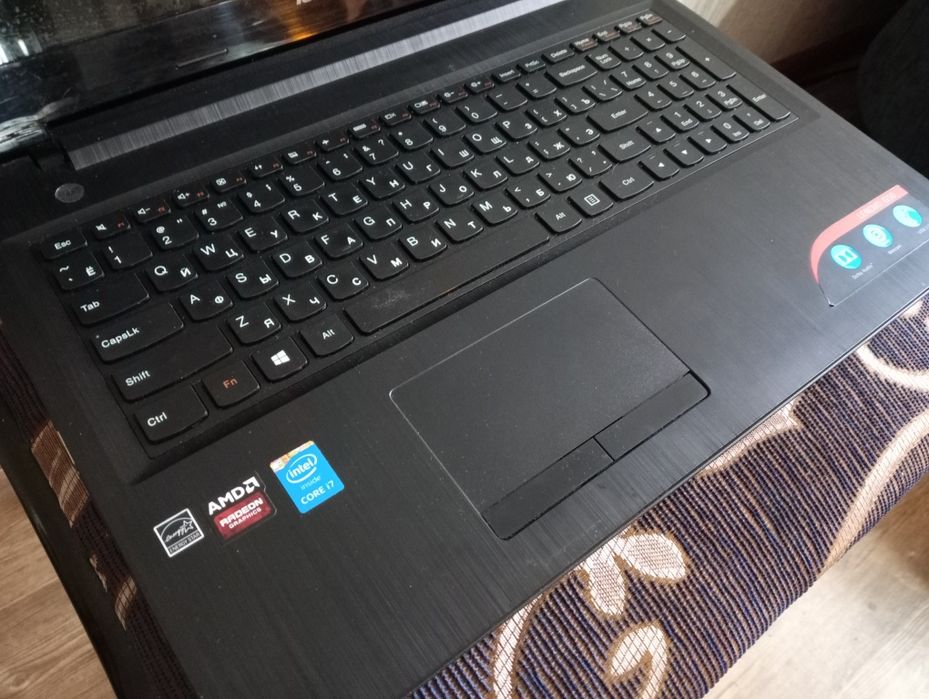 Core i7 5th Gen, SSD!
