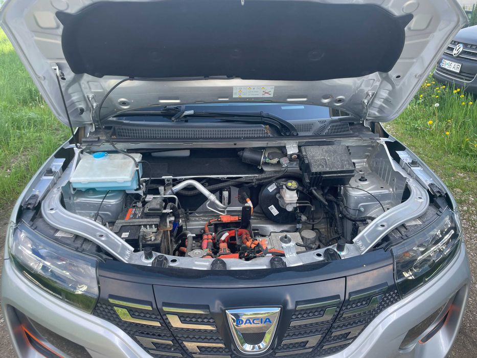 Vind Dacia Spring Expression 45CP