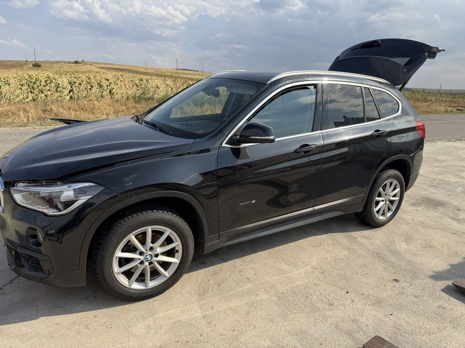 Bmw X1 F48 sDrive 2018
1.5benz 103kw 140hp
Мотор B38A