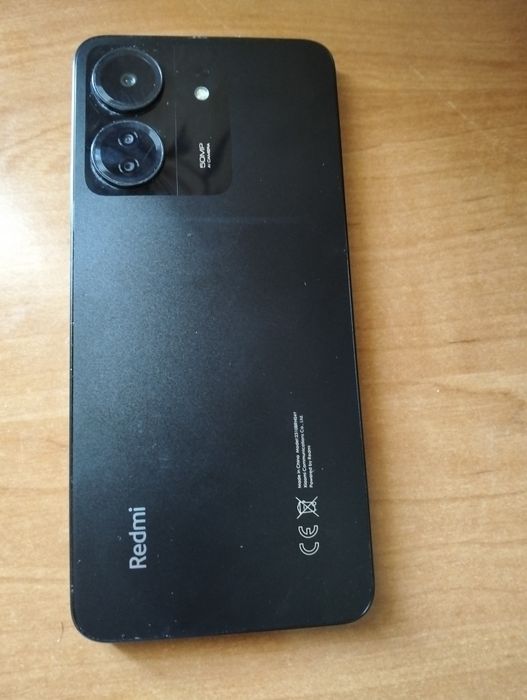 Redmi note 13с  256 gb ремонт не был