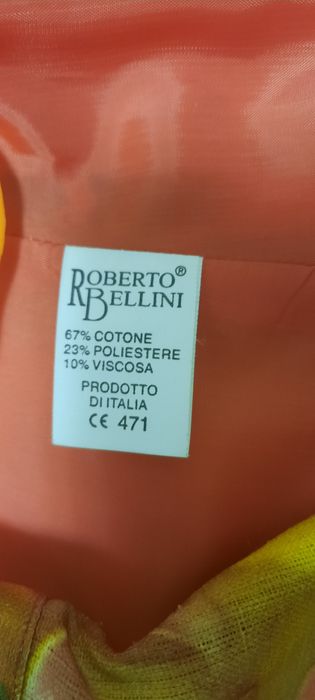 Костюм двойка  - Италия