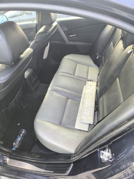 BMW E60 530 218к.с. Автомат НА ЧАСТИ