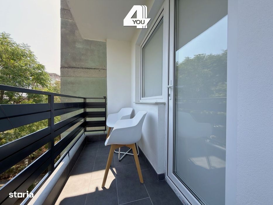 Apartament de LUX cu 3 camere | Mobilat și utilat | Calea Romanilor