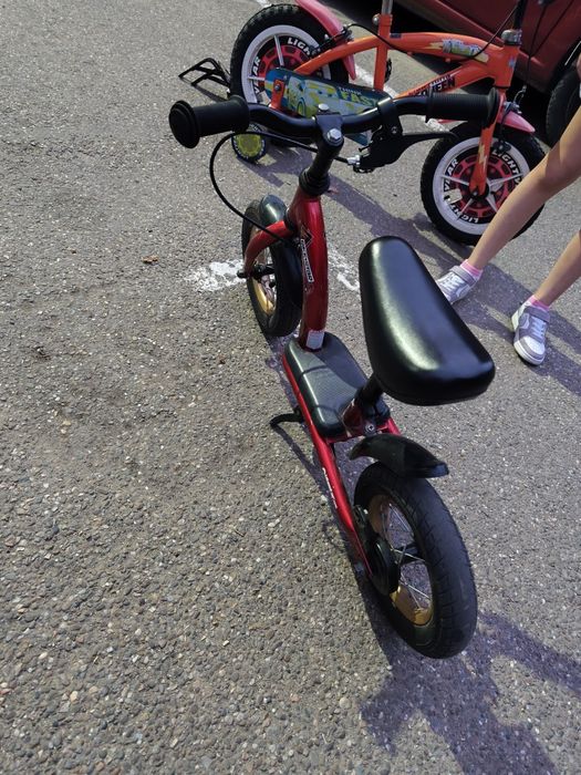 Bicicleta fara pedale copii !