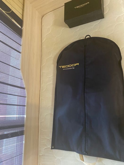 Мъжки костюм "TEODOR" №46