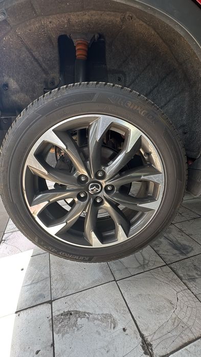 Jante aliaj R19 Mazda Cx5