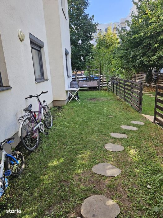 Vanzare apartament 3 camere cu gradina mare Greenfield — fotografia 1
