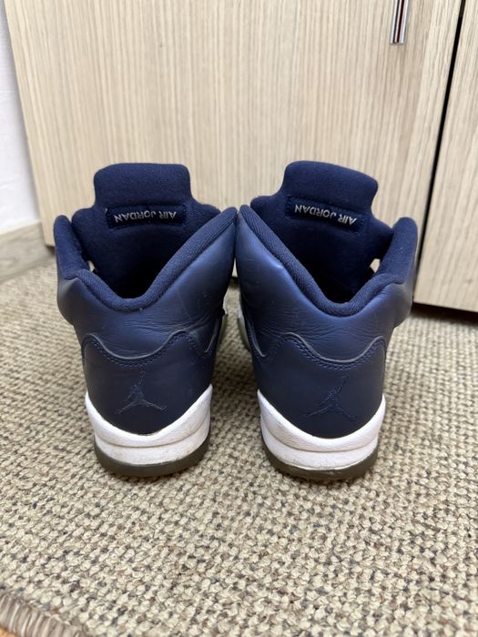 sneakers/adidasi/pantofi Nike Air Jordan Retro 5 bronze