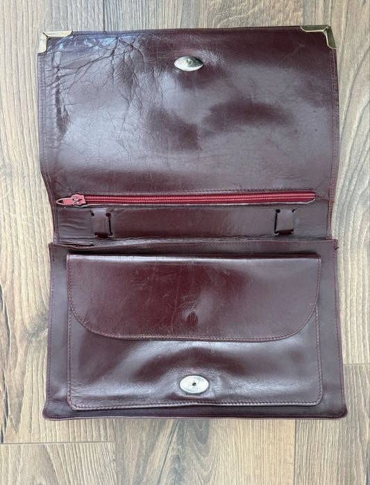 Plic Cartier piele
